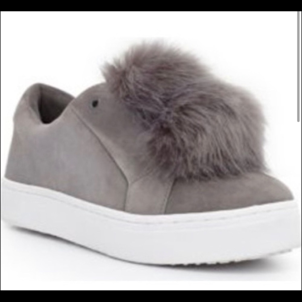 Sam Edelman Leya Pom Pom Sneakers